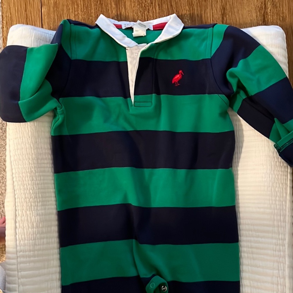 Beaufort bonnet company boys outfit 2T EUC